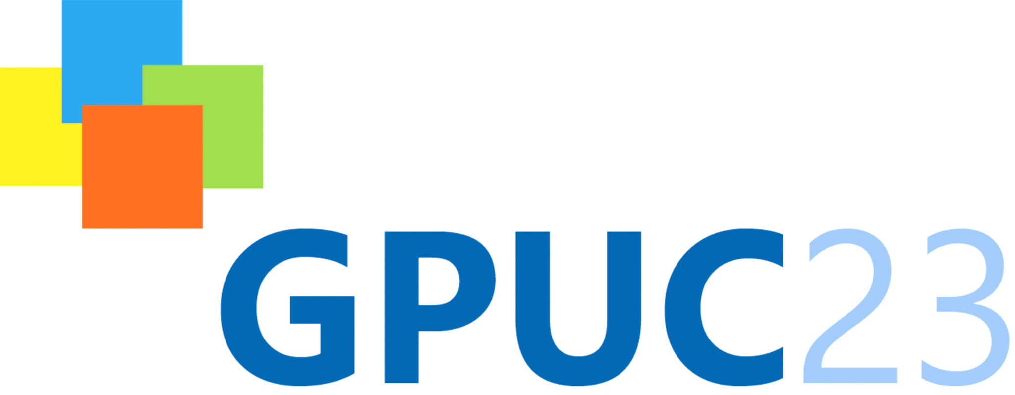GPUC'23 promo
